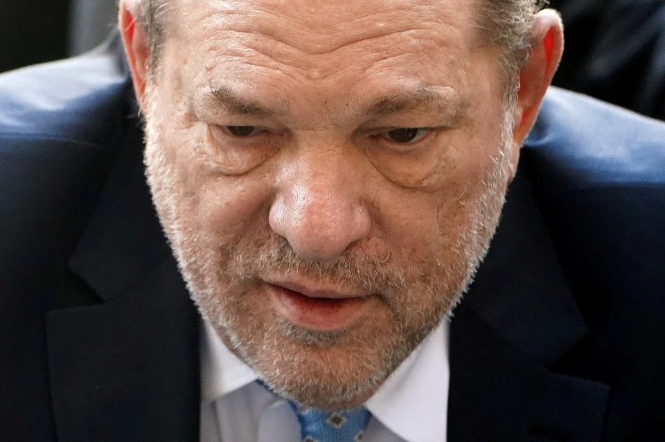 Harvey Weinstein is accused of harassing four women
