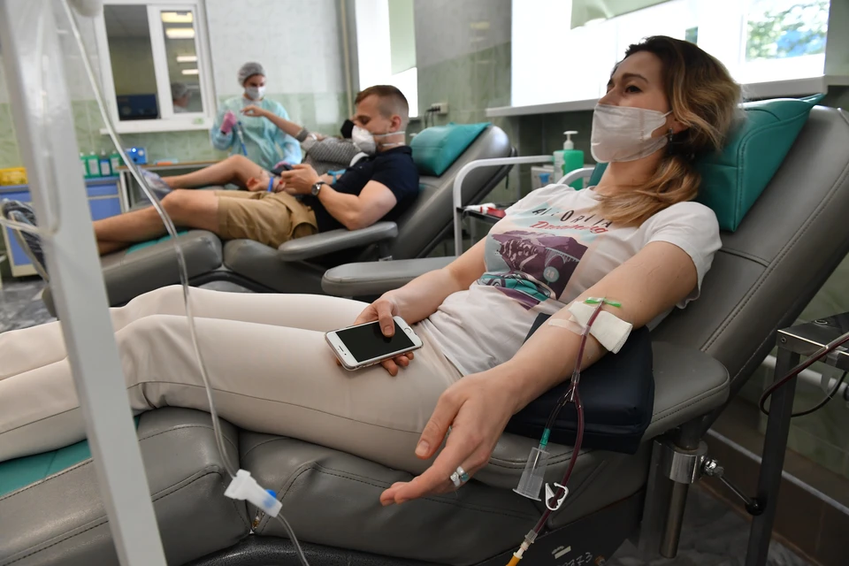 В Ульяновске экстренно ищут донора крови для роженицы