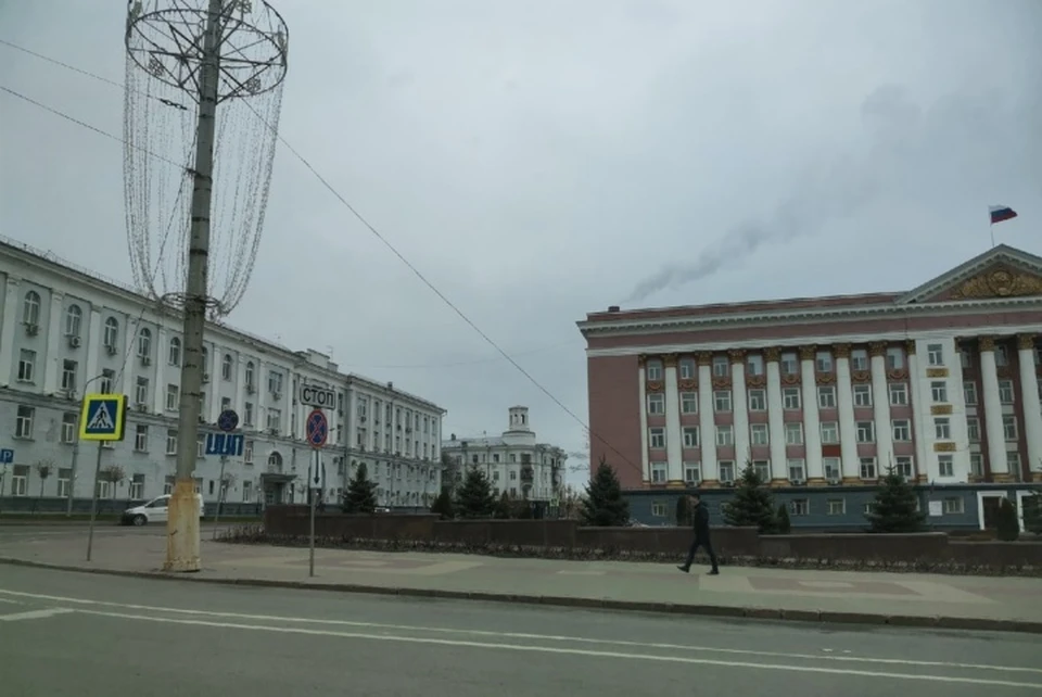 В Курской области действует средний уровень реагирования