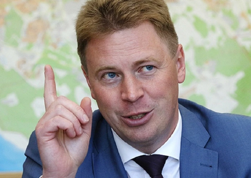 Сегодня бывший чиновник занят финансовым бизнесом. Фото: sevastopol.krimchel.ru