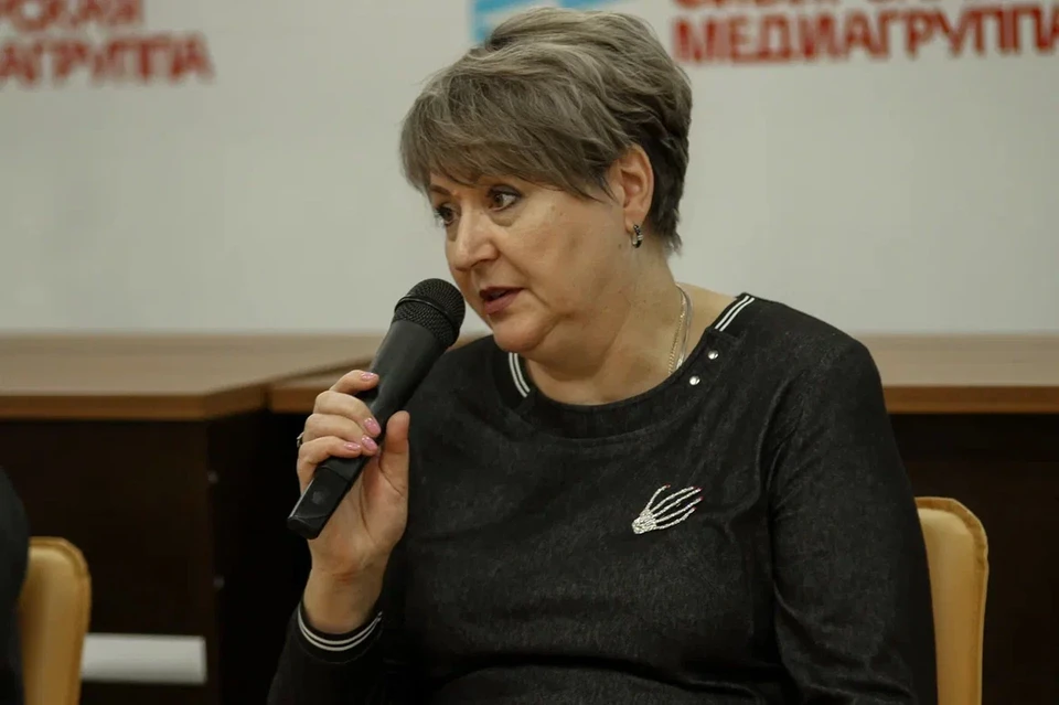 В СМГ прошла встреча дискуссионного клуба "Точка зрения"