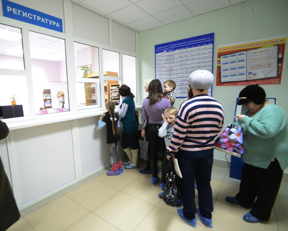 Рост заболеваемости гриппом в Нижегородской области начнется в декабре.
