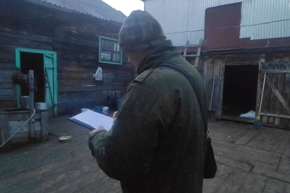 Специалисты устанавливают все обстоятельства трагедии. Фото: СУ СКР по Чувашии