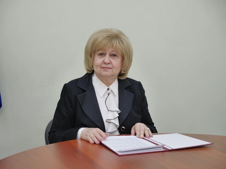 Ольга Гальцова считает, что учителей НВП нужно освободить от частичной мобилизации
