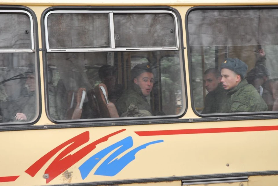 В Тульской области удовлетворением потребностей военных в перевозках займется региональный Минтранс