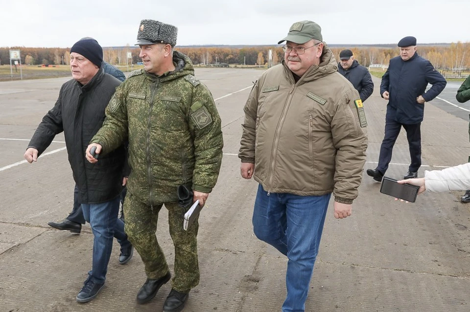 Фото: Пресс-служба правительства Пензенской области