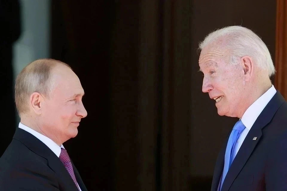 Песков считает, что для переговоров Путина и Байдена необходимо желание США прислушаться к заботам Москвы