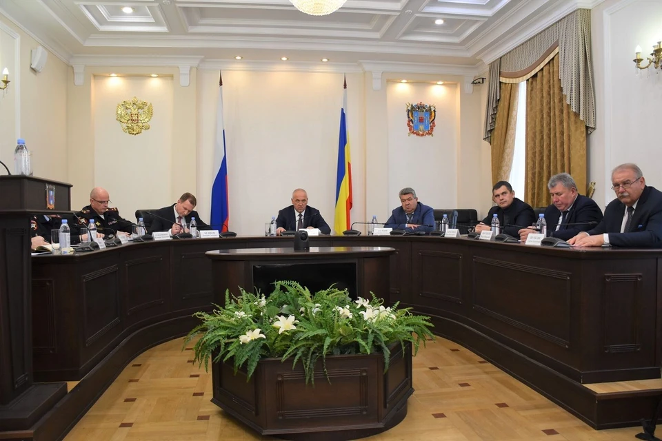 В донском регионе на 20% снизилась смертность в авариях.