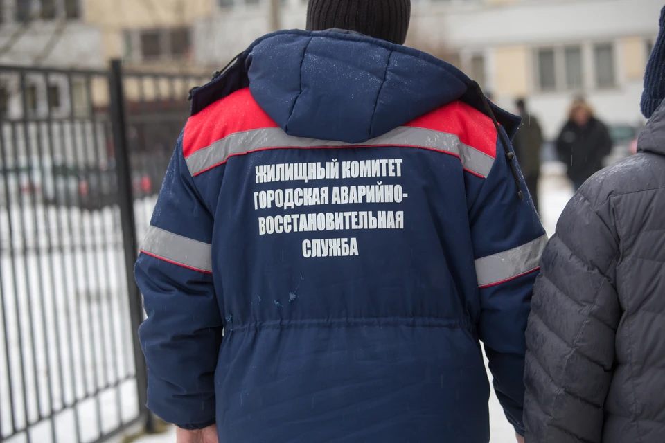 В происшествии никто не пострадал