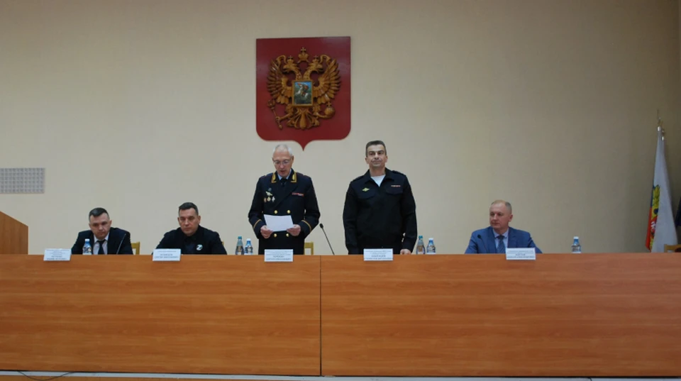Фото: ГУ МВД по Кемеровской области