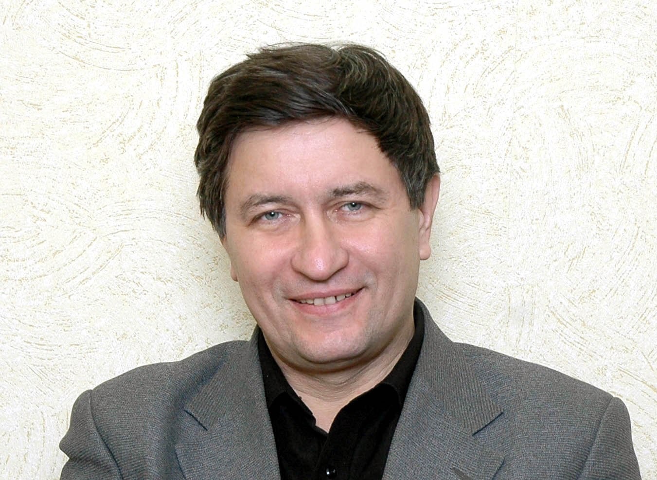 Александр Христенко журналист