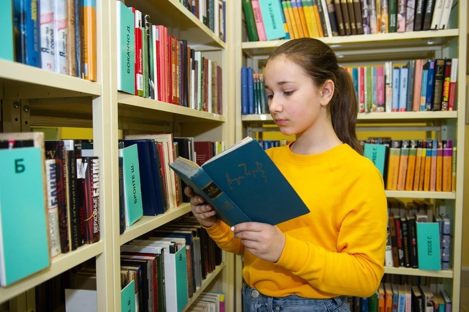 Новые сервисы делают процесс поиска и получения книги из библиотеки более простым и удобным