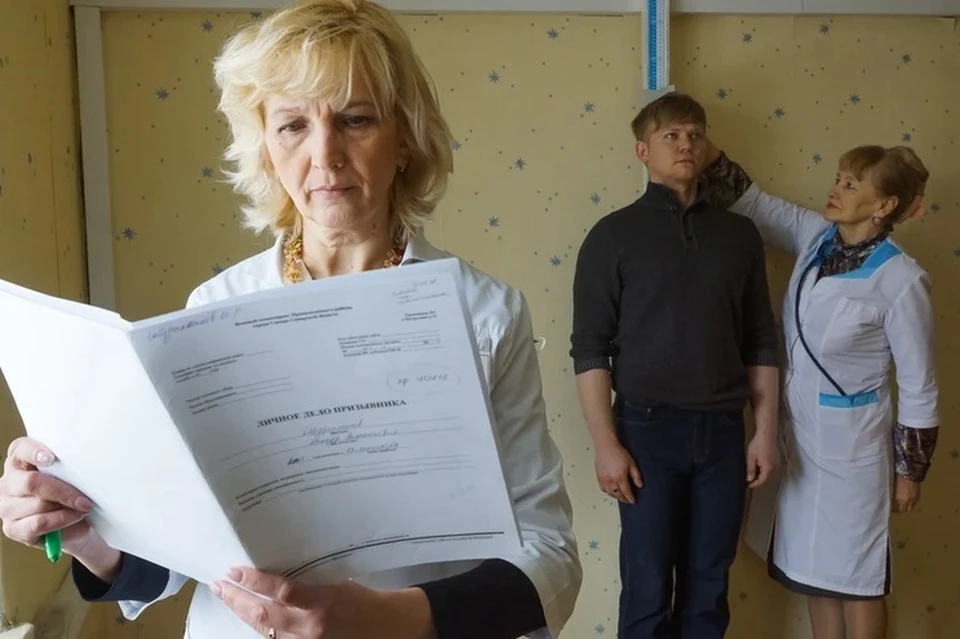 Чаще все самарские призывники получают отсрочку из-за заболеваний костно-мышечной ткани