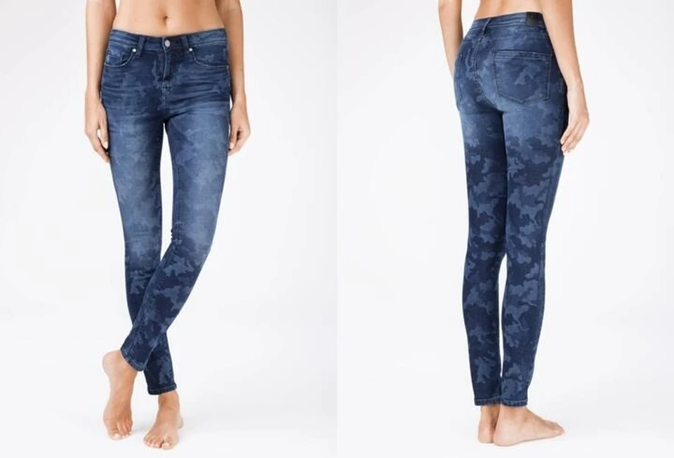 Эти джинсы запретили к продаже в Беларуси