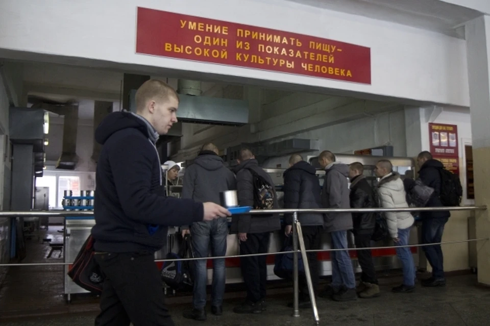 Призывная кампания стартовала в Нижегородской области 1 ноября.