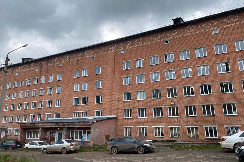 77 миллионов рублей выделят на капремонт районной больницы в Усть-Куте. Фото: правительство Иркутской области