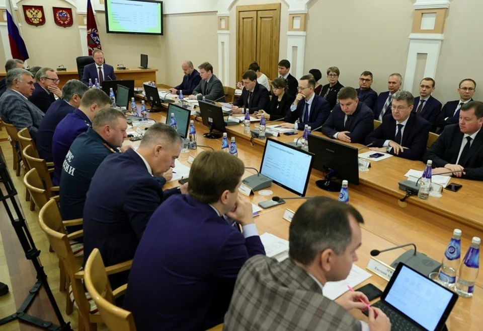 Инициативу на заседании правительства представили главы этих городов