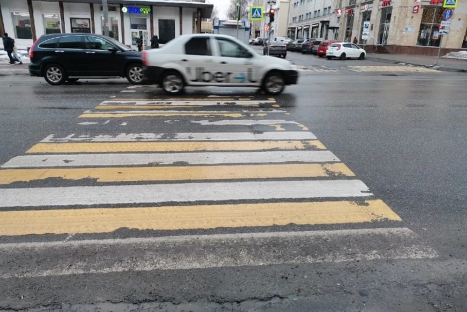 Полиция выясняет обстоятельства ДТП