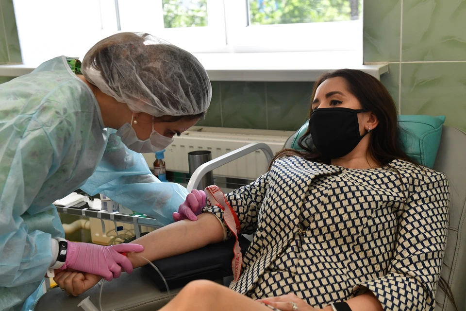 Ульяновская станция переливания крови опубликовала график работы на ноябрьские праздники