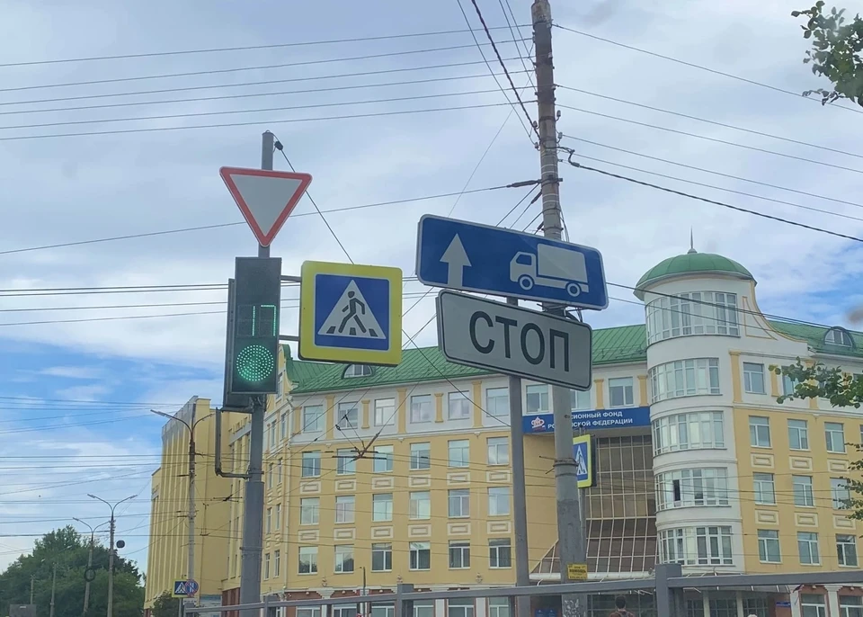 Орловских автолюбителей и пешеходов ждут изменения