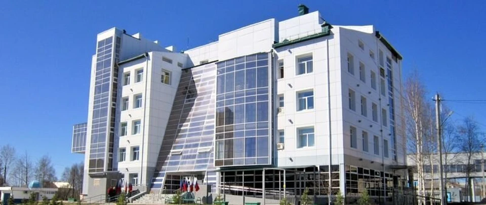 Фото: Югорская городская больница