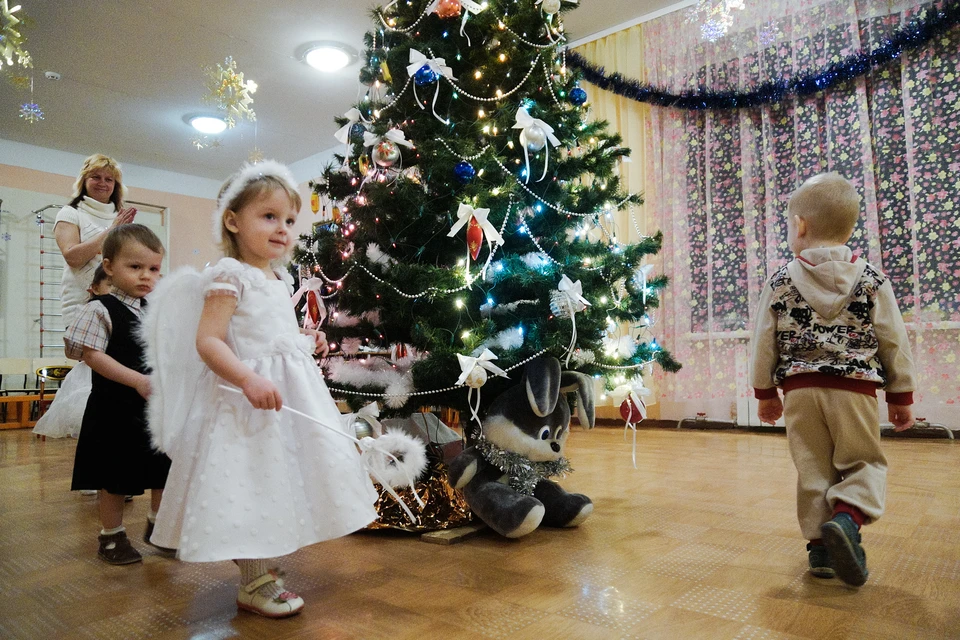 Нижегородские учреждения культуры приготовили насыщенную новогоднюю программу для юных зрителей.
