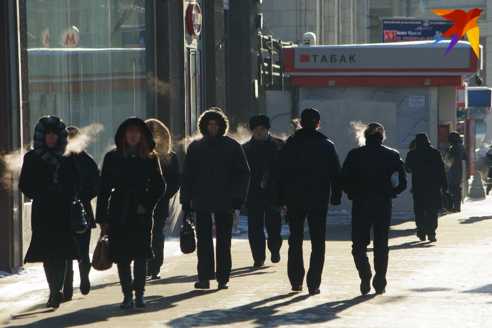 9 ноября ожидается облачная с прояснениями погода, местами снег.