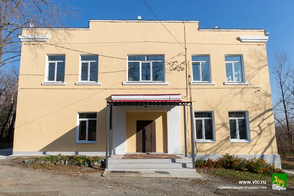 В лицее №3 обновили два корпуса.