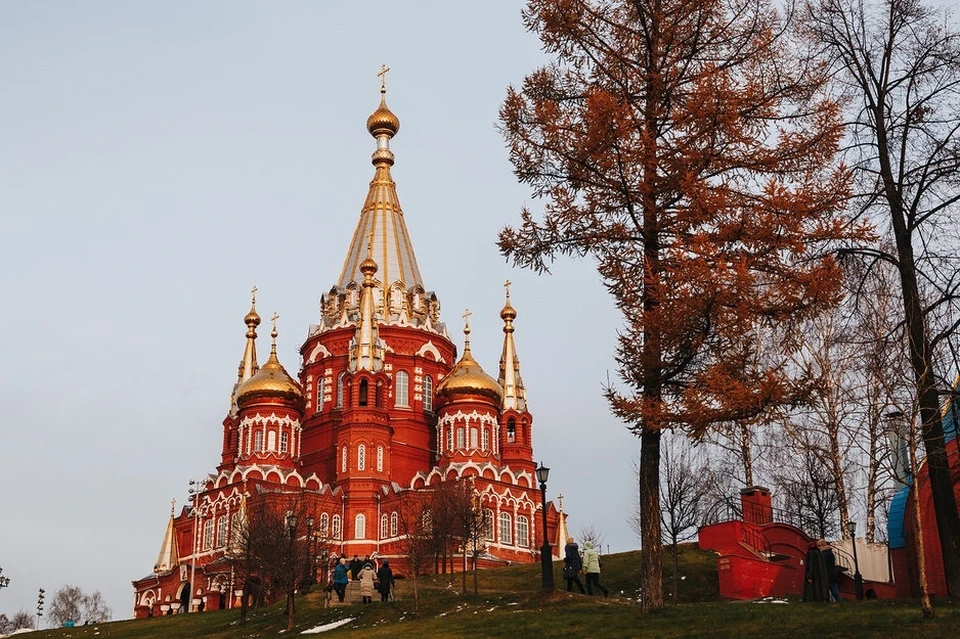 В этом году Ижевск наконец поднялся в рейтинге