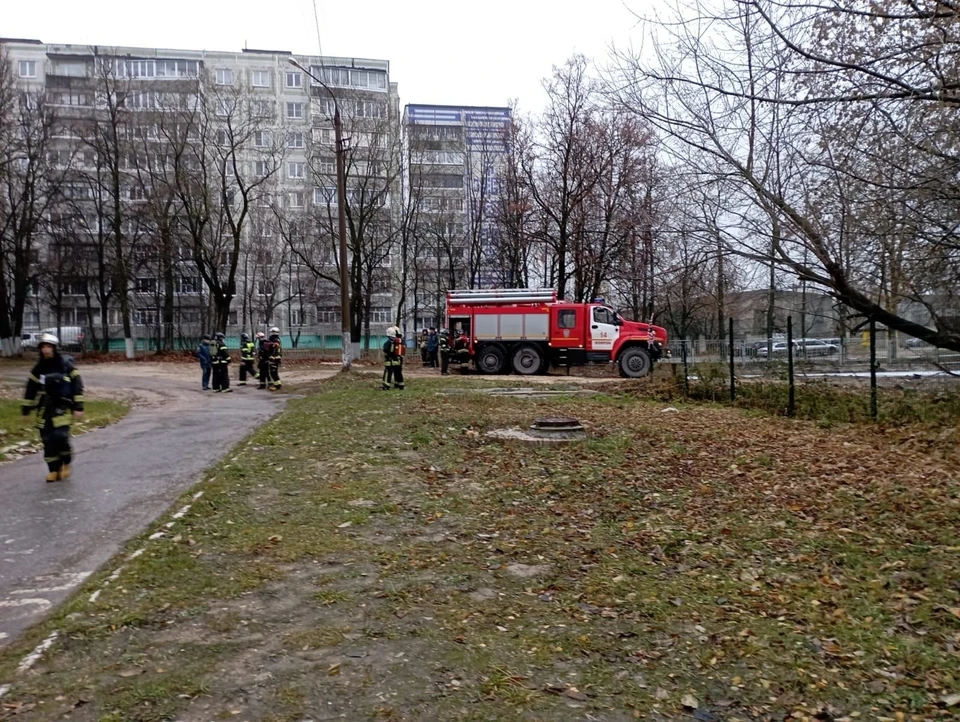 Фото: ГУ МЧС России по Владимирской области