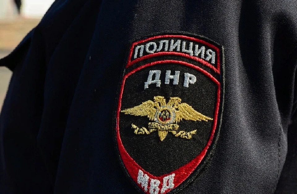 Еще более 70 полицейских были посмертно отмечены наградами ДНР. Фото: ДАН
