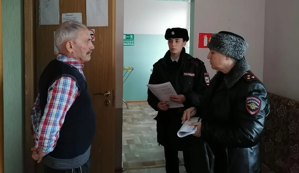 Фото: пресс-служба УМВД России по Орловской области