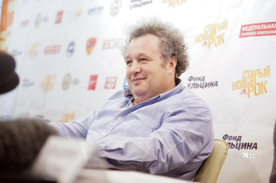 Евгений Горенбург дал интервью перед премьерой нового фильма «Гриша Субботин»