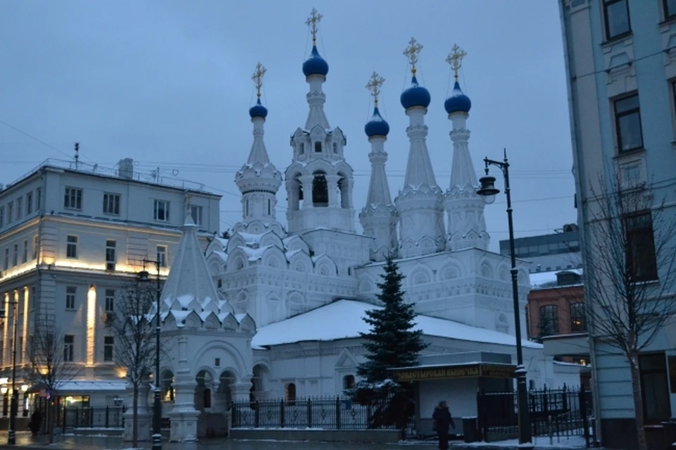 62% нижегородцев против строительства новых православных храмов.