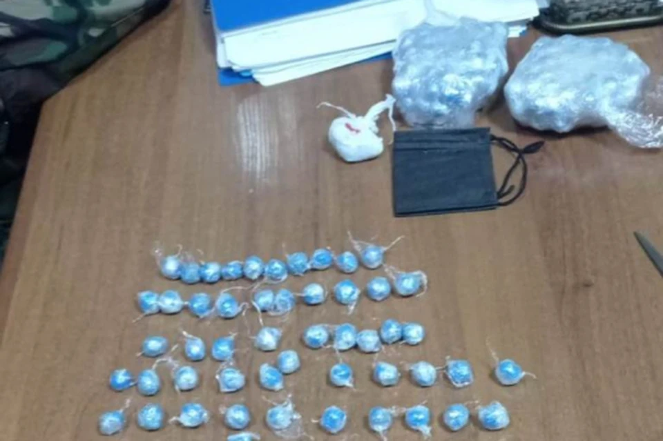 За попытки сбыть наркотики злодеям грозит пожизненное