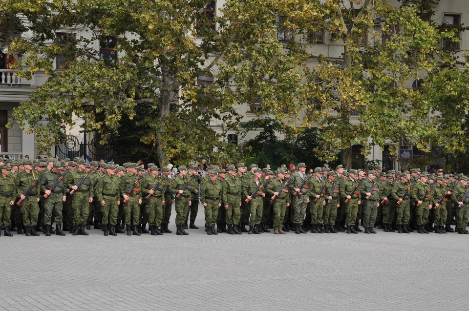 Первое чтение также прошел закон о социальной поддержке севастопольцев-участников СВО и членов их семей.