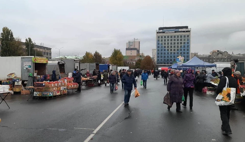фото: Министерство сельского хозяйства области
