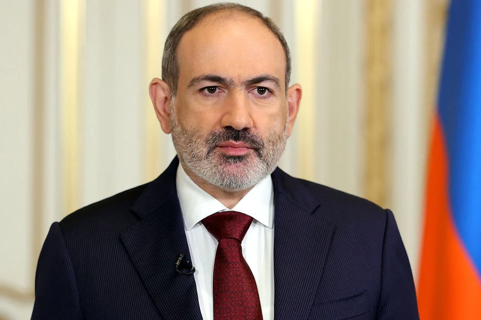 Никол Пашинян сделал важное заявление о нахождении миротворцев РФ в Карабахе