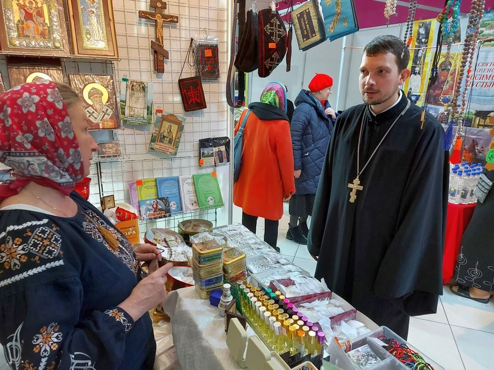 Выставка, в рамках которой и привезли святыню, будет действовать до 16 ноября включительно.