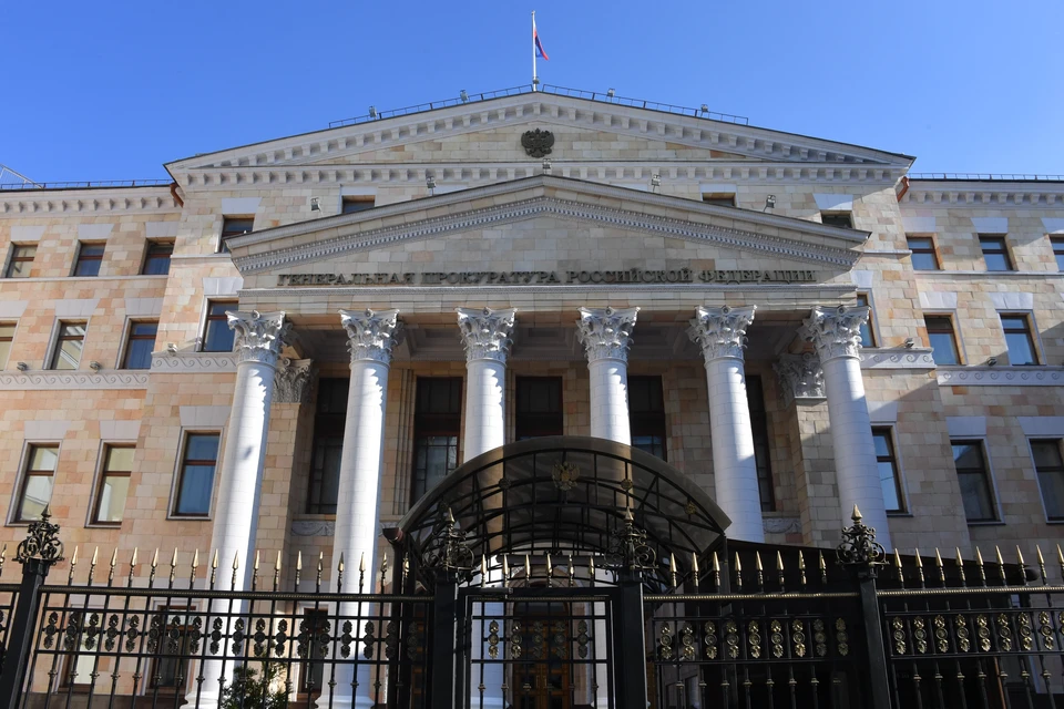 Бывший прокурор Бердска стал зампрокурора Херсонской области.