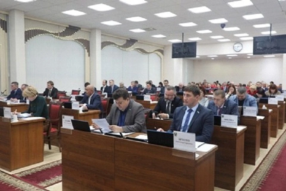 Проект бюджета на 2023 год и плановый период 2024-2025 принят в Хабаровском крае