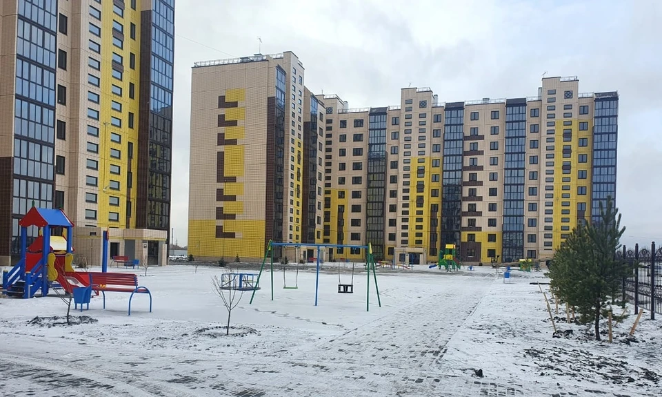 Фото: пресс-служба мэрии Омска