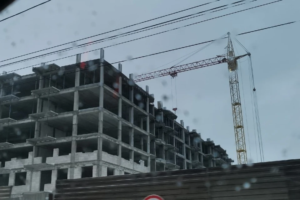В Курске продолжается мониторинг строительных площадок