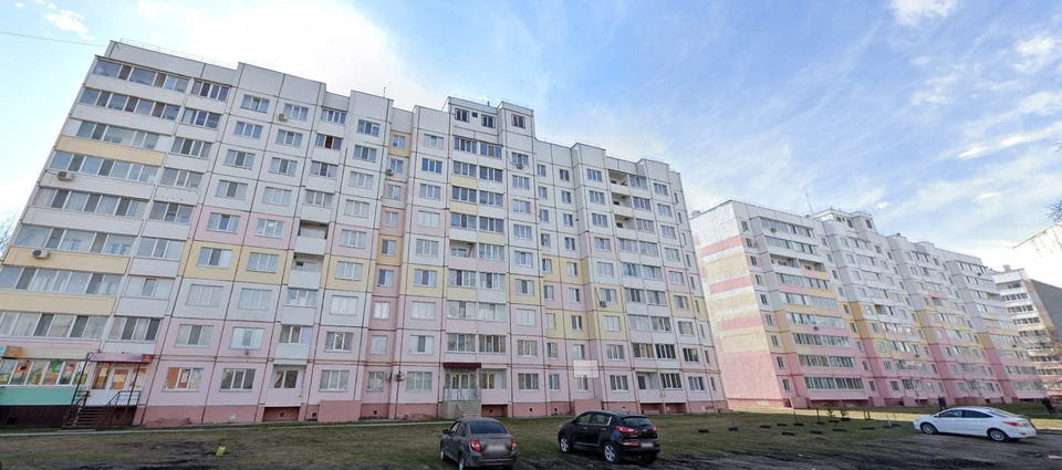 В Ульяновске в поселке УКСМ вместо аварийных домов построят 7 новых многоэтажек