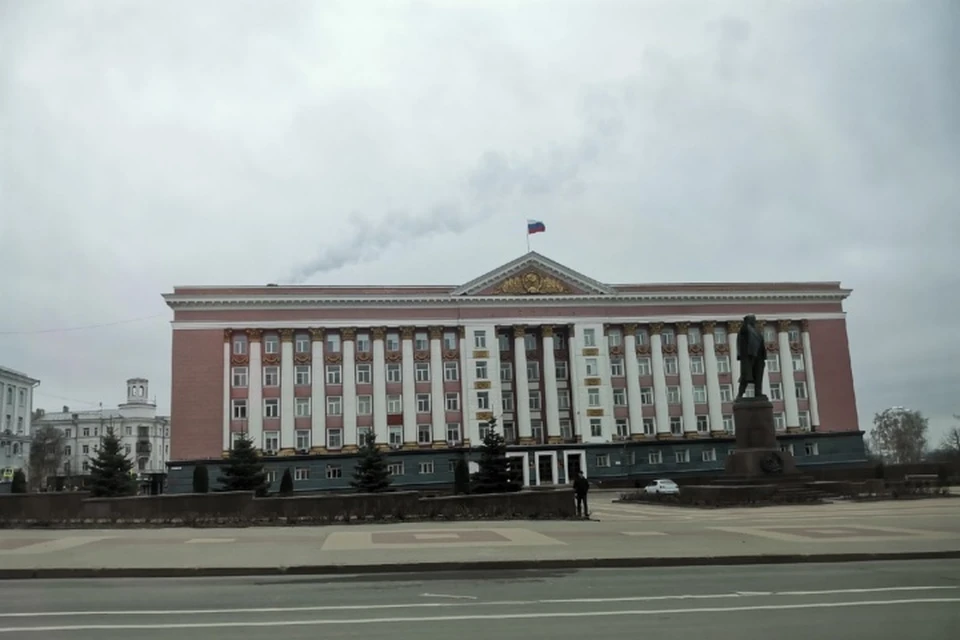 В Курской области продолжают формировать региональное Правительство