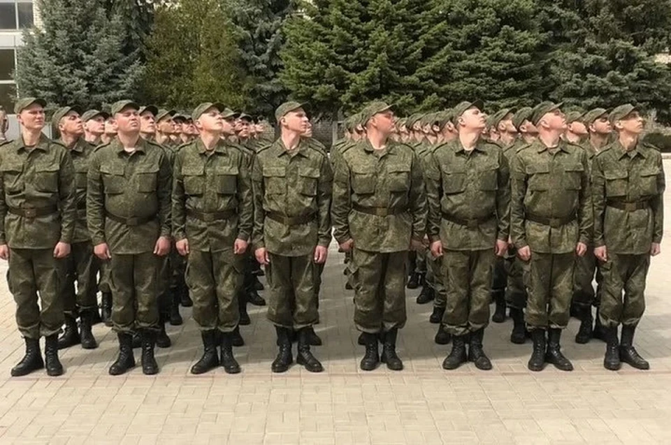Демобилизация студентов пройдет организованно и не повлияет на боеспособность подразделений и обстановку на фронте. Фото: УНМ ЛНР