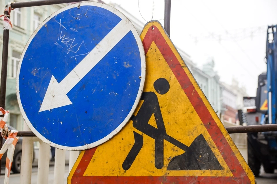 Работникам осталось только выполнить переустройство линии электропередач.