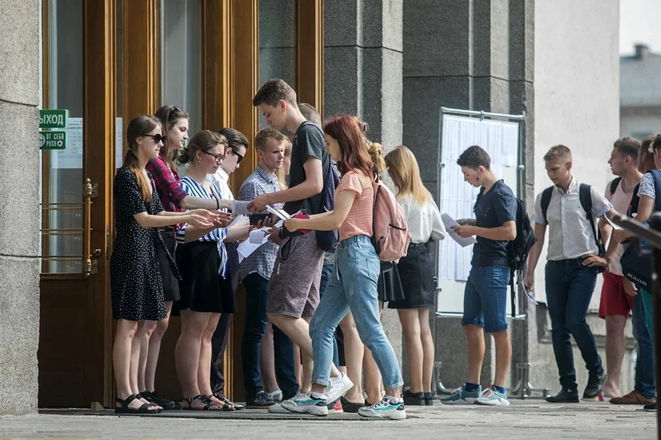 Для победителей олимпиад вступительные экзамены в 2023 году будут не обязательны.