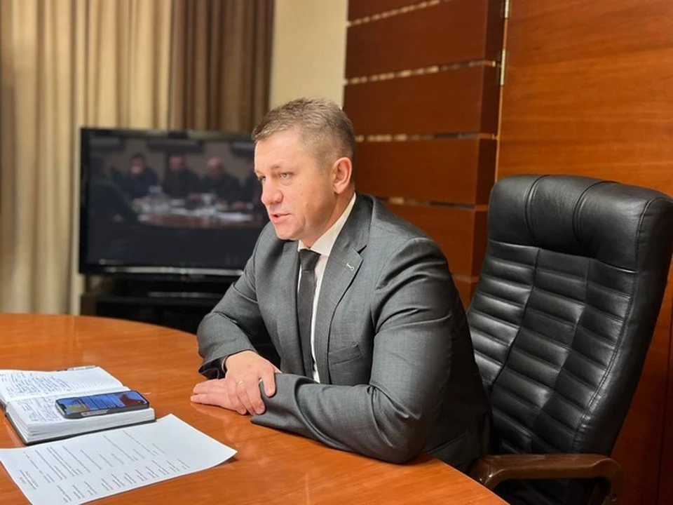 Валентин Демидов сообщил, что уже сформирован список помещений, которые по техническим параметрам соответствуют укрытию.