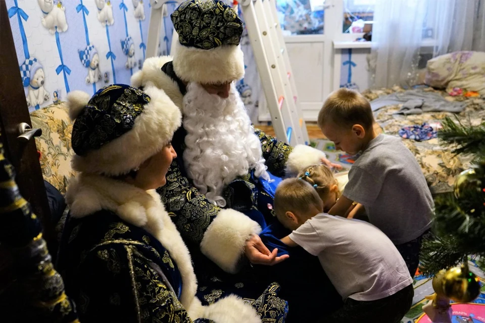 Фото: пресс-служба администрации города Орла